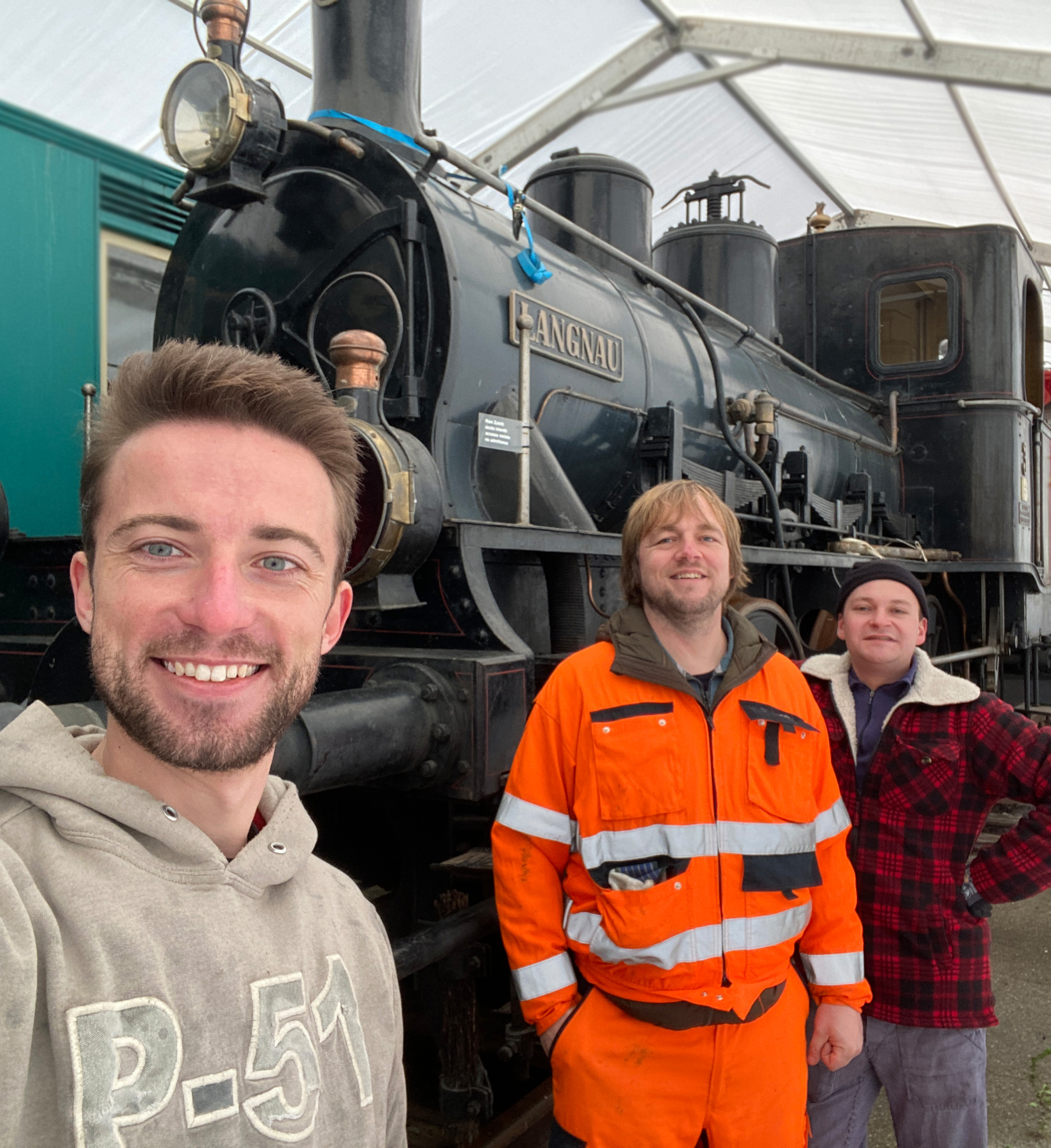 Ed 3/3 „LANGNAU“ Projektvorstellung