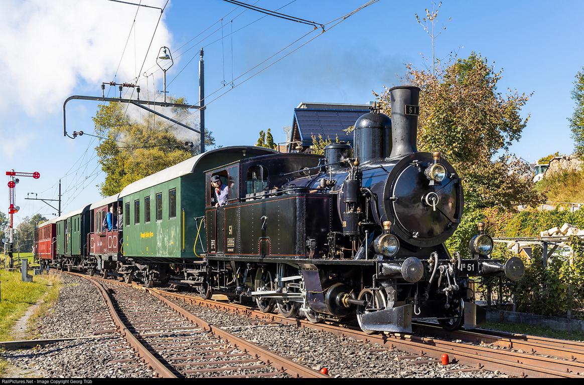 Saisoneröffnung auf der Emmentalbahn