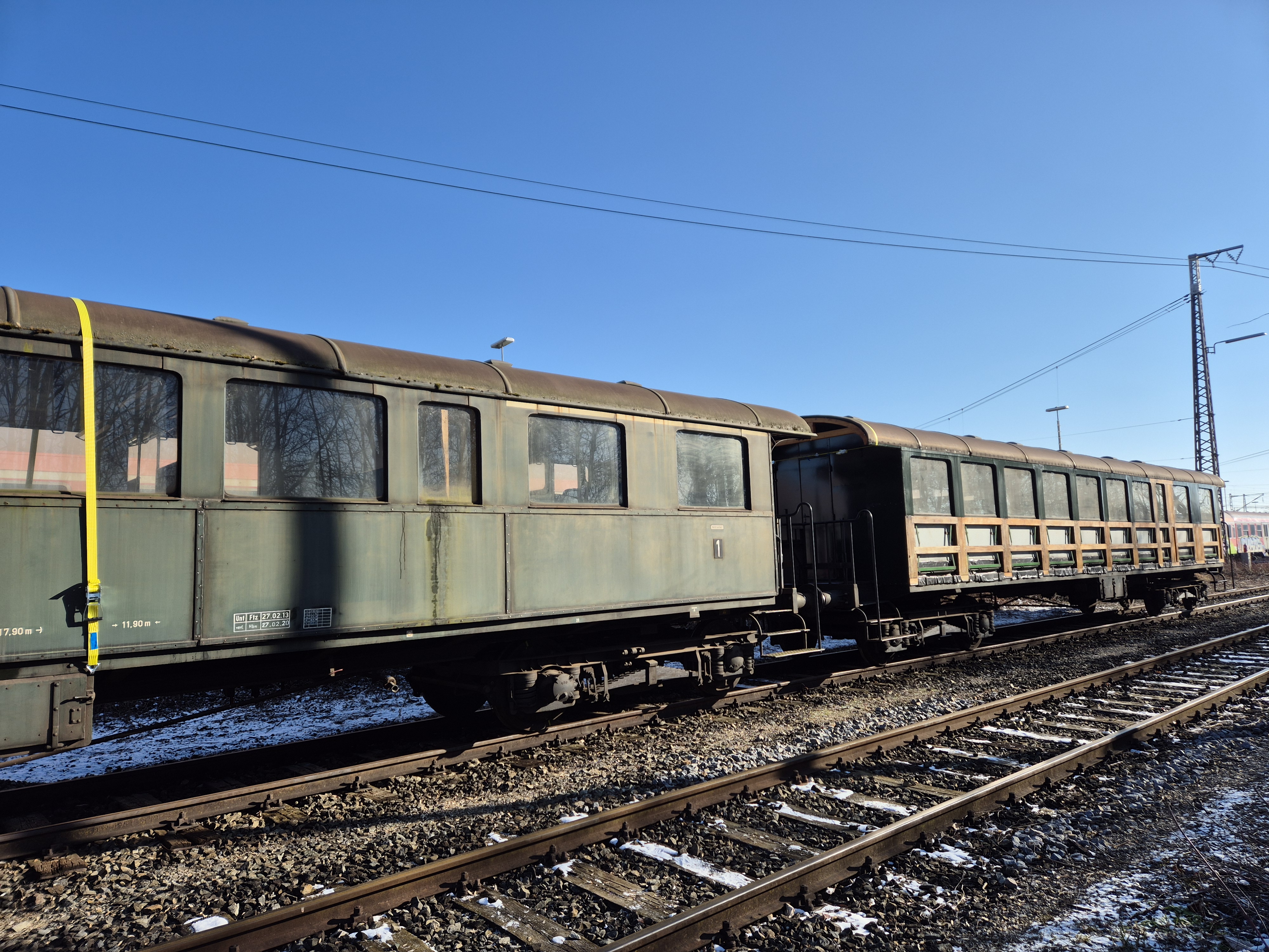 ABi Nr. 430 EB – Wie kamen wir zu den Wagen?